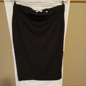 REITMANS black pencil skirt with lining